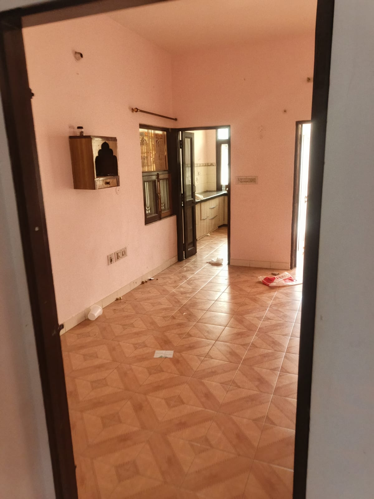 2 BHK Semi-Furnished Flat for Rent in Gopalpura Jaipur-Gopalpura-Jaipur
